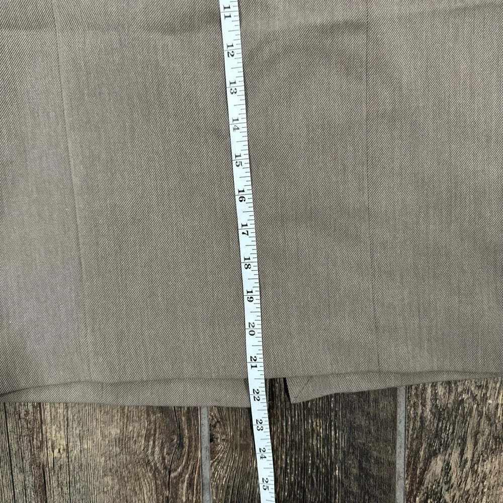 The‎ Limited Tan Pencil Skirt